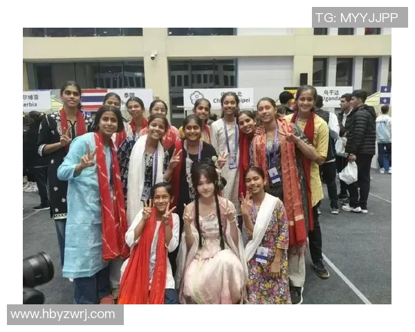 2025年U15国际中学生排球锦标赛参赛部队观赏秦岭博物馆